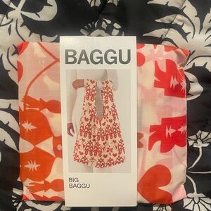 BAGGU Cowgirl Big Reusable - NWT